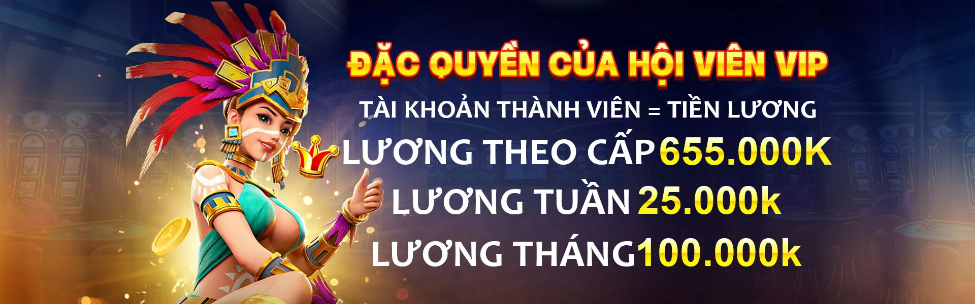 Banner khuyến mãi bắn cá W88